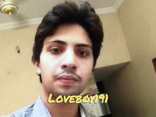 Loveboy191