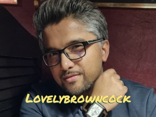 Lovelybrowncock