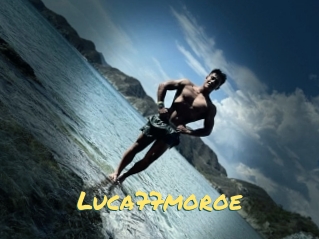 luca77moroe Sexe entre hommes