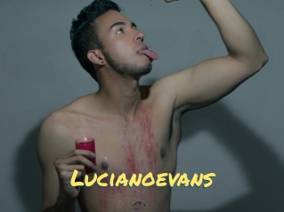 Lucianoevans