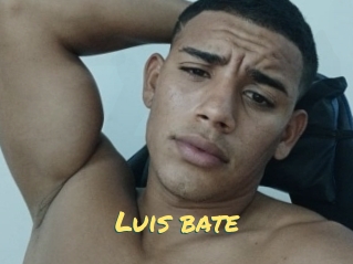 Luis_bate