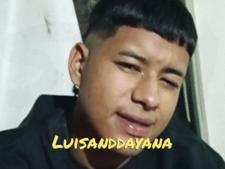 Luisanddayana