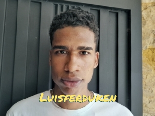Luisferduken