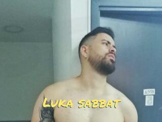 Luka_sabbat