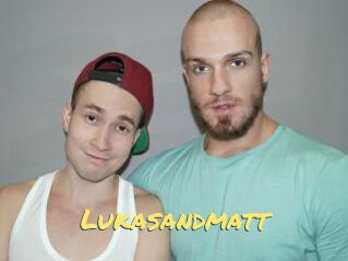 Lukasandmatt