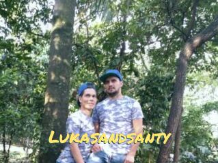 Lukasandsanty