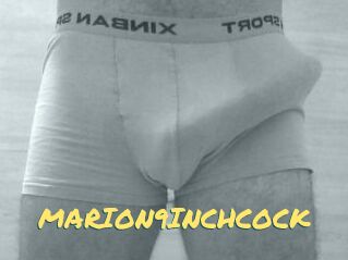 MARION9INCHCOCK