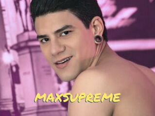 MAXSUPREME