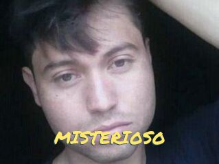 MISTERIOSO