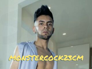 MONSTERCOCK23CM