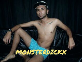 MONSTERDICKX