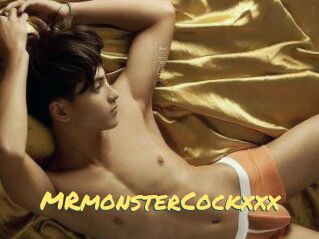MRmonsterCockxxx