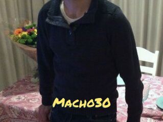 Macho30