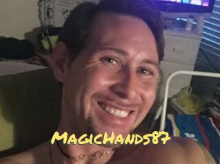 MagicHands87