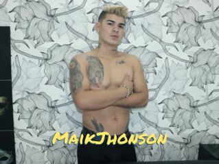 MaikJhonson