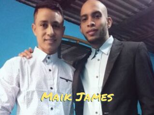 Maik_James