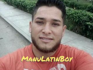 ManuLatinBoy