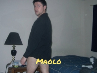 Maolo Sexe entre hommes