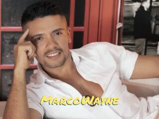 MarcoWayne
