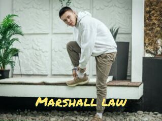Marshall_law
