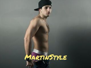 MartinStyle