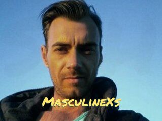 MasculineXs