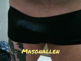 Masonallen