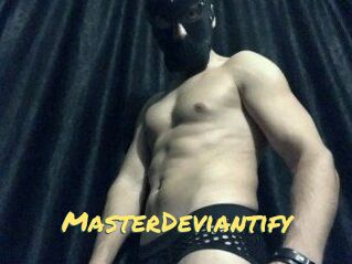 MasterDeviantify