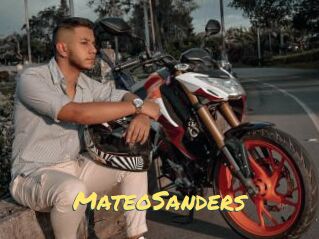 MateoSanders