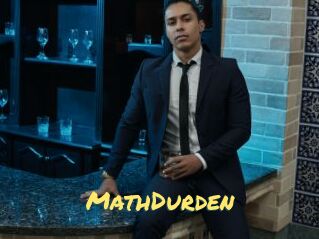 MathDurden