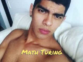 Math_Turing
