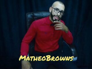 MatheoBrowns