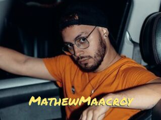 MathewMaacroy