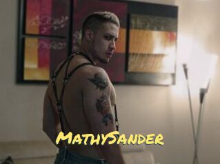 MathySander