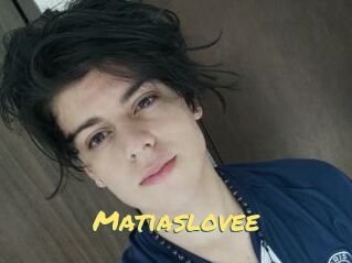 Matiaslovee