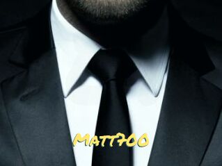 Matt700