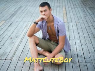 MattCuteBoy