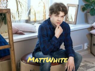 MattWhite