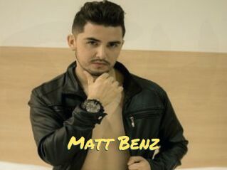 Matt_Benz