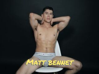 Matt_bennet