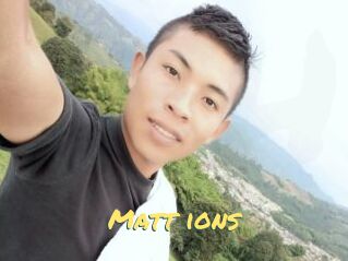 Matt_ions