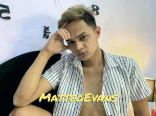MatteoEvans