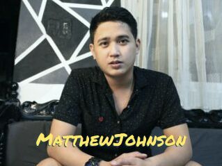 MatthewJohnson