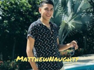 MatthewNaughty