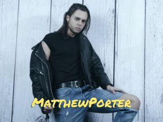 MatthewPorter