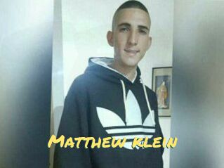 Matthew_klein