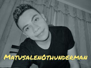 Matusalen0thunderman