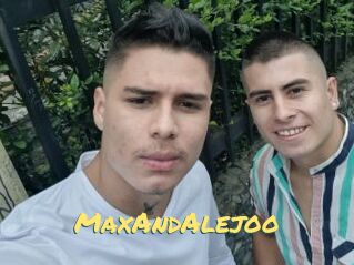 MaxAndAlejoo