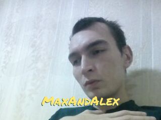 MaxAndAlex
