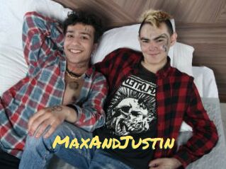 MaxAndJustin